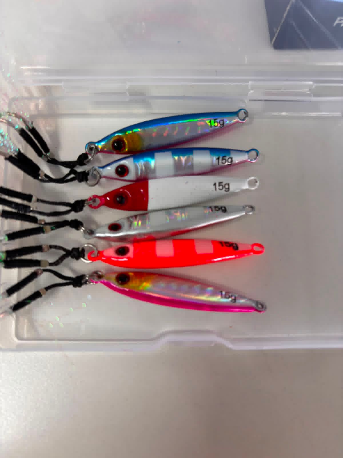 Metal Jig 15gr